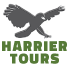 logo Harrier tours